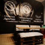 Dopalacze MC Poland Hangaround Chapter Wałbrzych